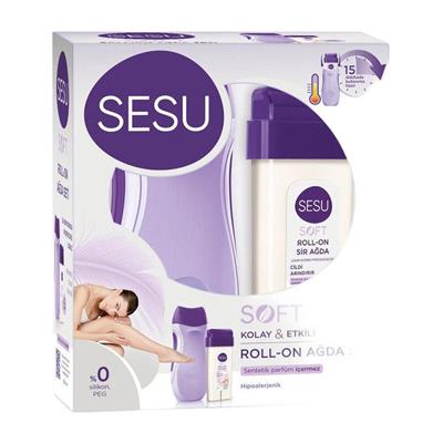 SESU SET (MAKINE+ROLL-ON 100ml)