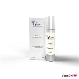 Lipozovit Liposomal Relaxagaba Cream