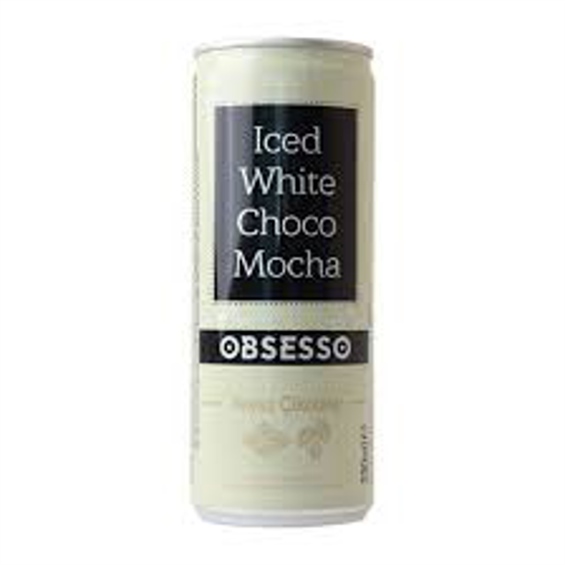 Obsesso White Chocolate Soğuk Kahve 250 ml