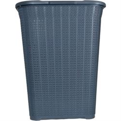 Dünya Plastik Kirli Sepeti Örgü 50 lt