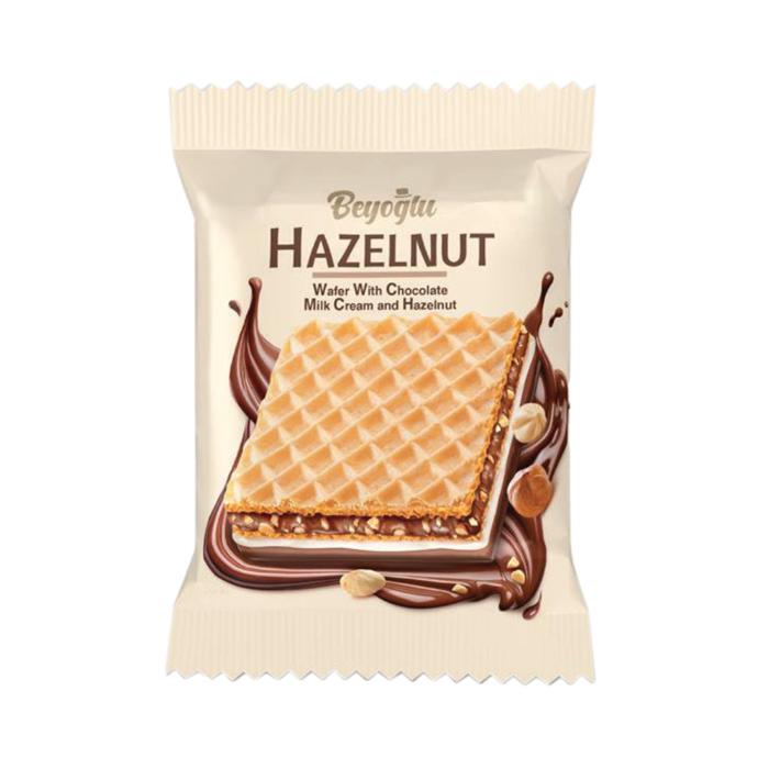 Beyoğlu Hazelnut Gofret 30 gr  