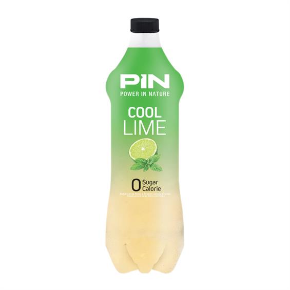 Pin Vitaminli  Soğuk Çay Cool Lime 1 lt