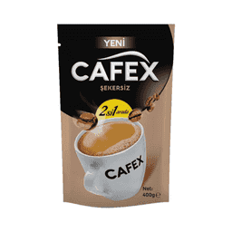 Cafex 2'si 1 Arada Kahve 400 G 