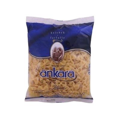 NUHUN Ankara Makarna Kelebek 500 Gr