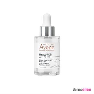 Avene Hyaluron Activ B3 Dolgunlaştırıcı Konsantre Serum 30 ml
