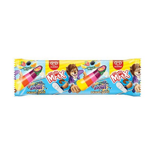 Algida Max Gökkuşağı 59 ml