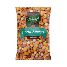 Çerezya Tuzlu Karışık 200 G