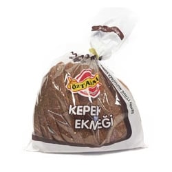 Öztadal Kepek Ekmeği 400 Gr