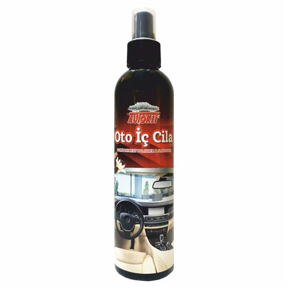 Autokit Oto İç Cilası Vanilya 250 ml