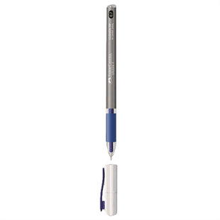 Faber-Castell Speedx  Tükenmez Kalem 1.0 MM Mavi 54 64 51