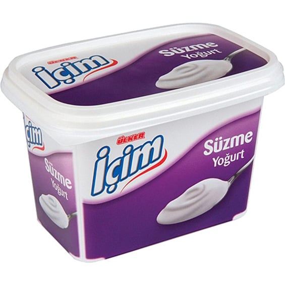 İçim Yoğurt Süzme 900 gr