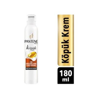 PANTENE KÖPÜK KREM 180ml SAÇ DÖK.KARSI