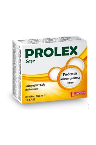 Prolex 10 Saşe