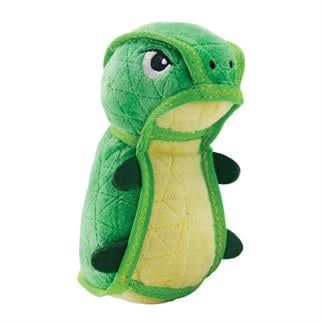 Petstages Outward Hound Xtreme Seamz Dino Plush Köpek Oyuncağı