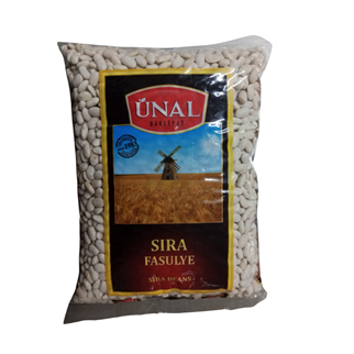 ÜNAL SIRA FASULYE 1 KG