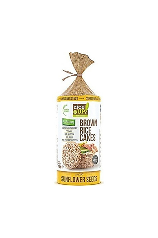 Rice Up Sunflowers 120 G