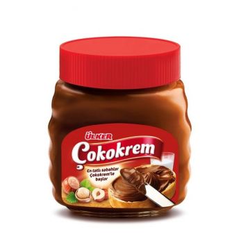 Ülker Çokokrem Cam Kavanoz 350 Gr