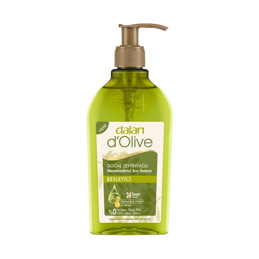 Dalan D'olive Zeytinyağlı Sıvı Sabun 400 ml