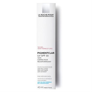 La Roche Posay Pigmentclar Leke Karşıtı Krem UV SPF30 40 ml