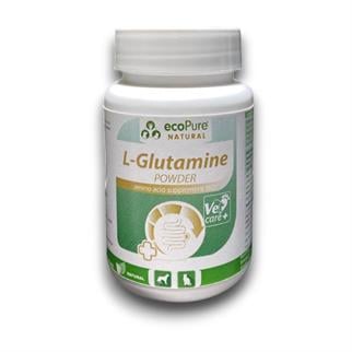 Ecopure L-Glutamine Kedi ve Köpekler İçin Toz 40 Gr