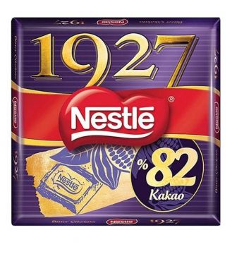 Nestle 1927 %82 Bitter Çikolata 60 g