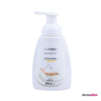 Ogansia Köpük El Sabunu 300 ml