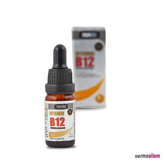 Nondo Vitamin B12 Damla 10 ml(SKT:12.2024)