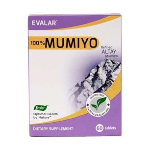 Mumiyo 60 Tablet