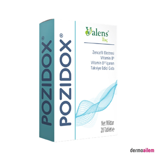 Pozidox 20 Tablet