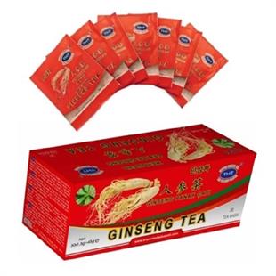 Ginseng Tea %10 Ginseng Penax Kökü Çay 30'lu