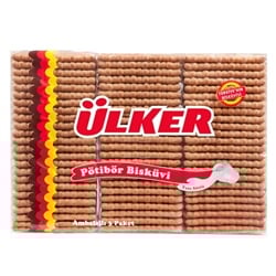 Ülker Petibör Bisküvi 450 gr