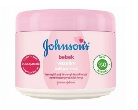 Johnson's Bebek Vazelini Hafif Parfümlü 100 ml