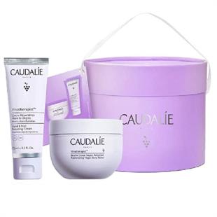 Caudalie Vinoterapist Vegan Vücut Yağı Seti Noel - Balm 250 ml + El Kremi 75 ml