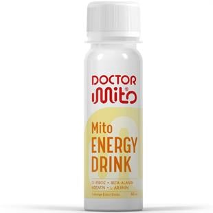 Doctor Mito Energy Drink 60 ml 15'li