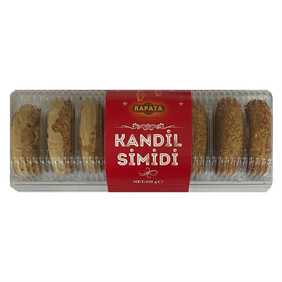 Rapata Kandil Simidi 220 gr