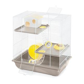 İmac Criceti 7 Hamster Kafesi 45x30x47,5cm
