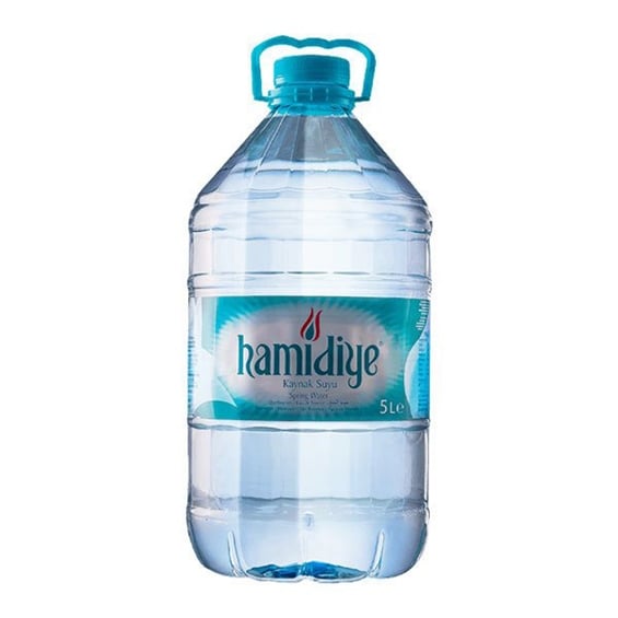 Hamidiye Su 5 lt
