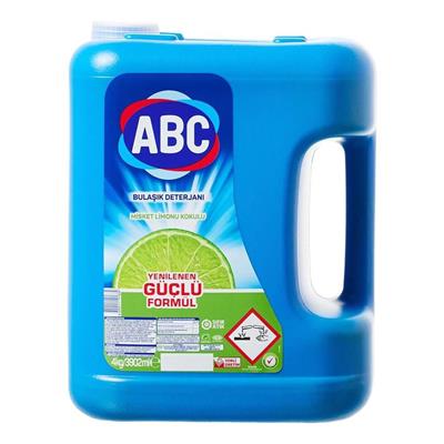 Abc Bulaşık Deterjanı Power 4 kg