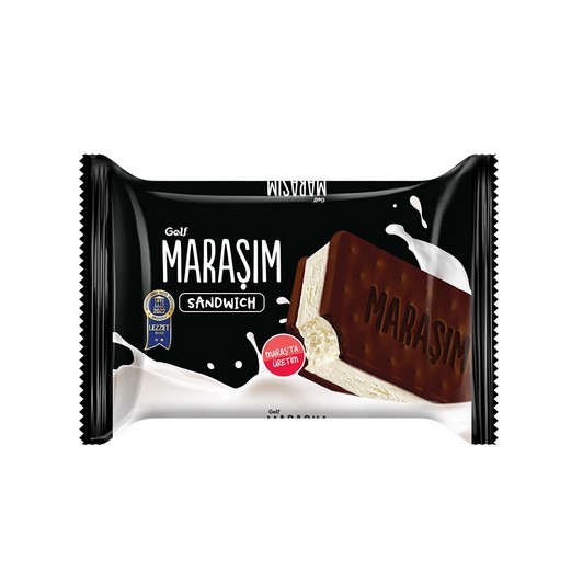 Golf Maraşım Sandwich 120ml