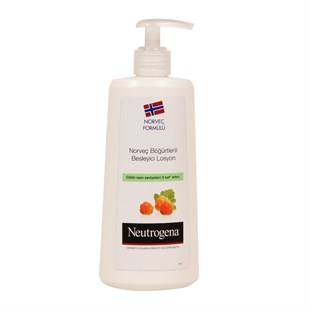 Neutrogena Norveç Böğürtlenli Besleyici Losyon 250 ml