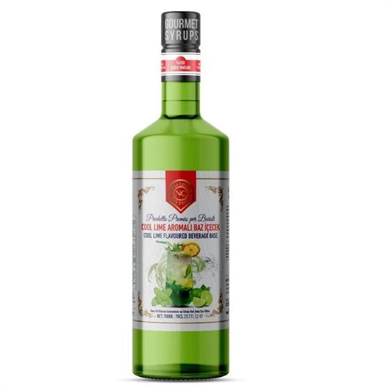 Nish Cool Lime Aromalı Baz İçecek 700 ml