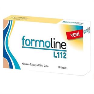 Formoline L112 Yağ Tutucu 60 Tablet