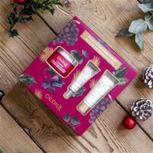 Caudalie Vinosource S.O.S. Cream Set ( Hassas Ciltler İçin Yoğun Nemlendirici Bakım Kremi & S.O.S. N