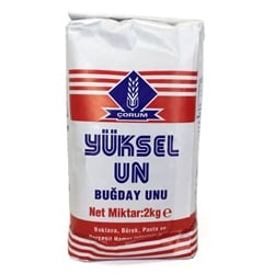 Yüksel Un 2 kg
