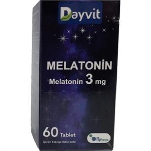 Vitawin Melatonin 3 mg 60 Tablet