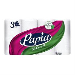 Papia Kağıt Havlu 8li