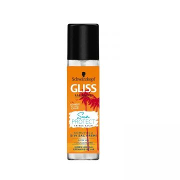Gliss Sun Protect Anında Bakım Koruyucu Sıvı Saç Bakım Kremi 200 ml