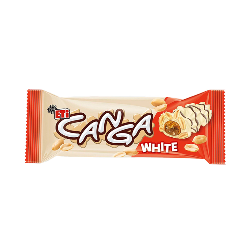 Eti Canga White 45gr