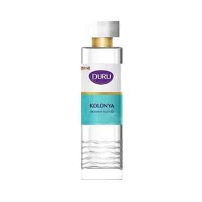 Duru Okyanus Tazeliği Kolonya Cam Şişe 200 ml