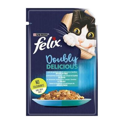 FELIX ÇIFTE LEZZET SOMON ALABALIK 85g